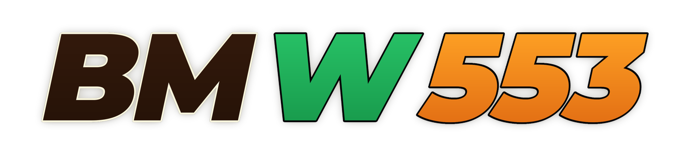 bmw553 Logo